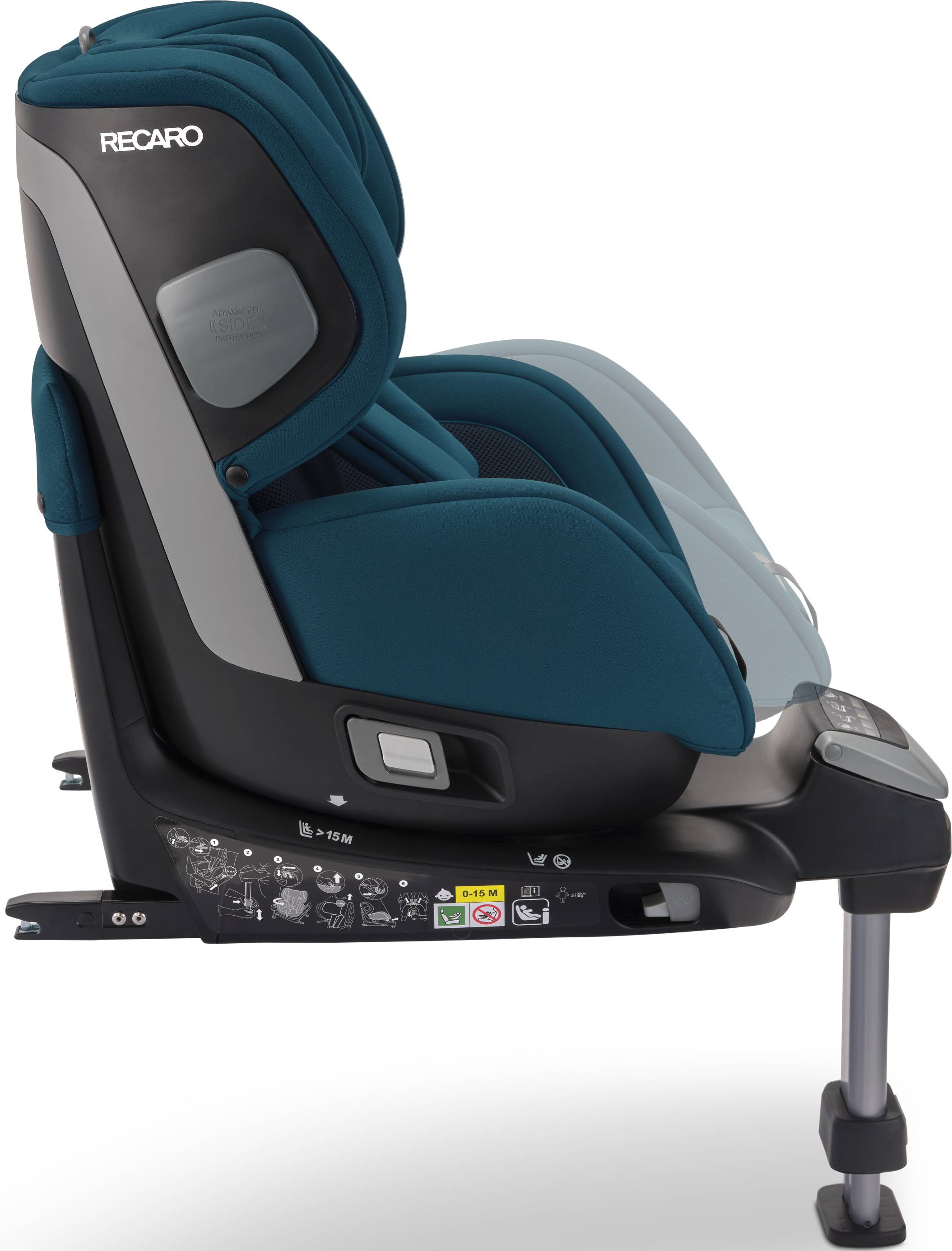 Автокресло Recaro salia